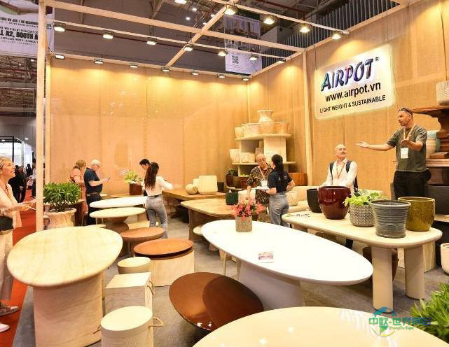 2026年越南胡志明市国际家具及家具配件展览会:标准化物流助家具出口加速