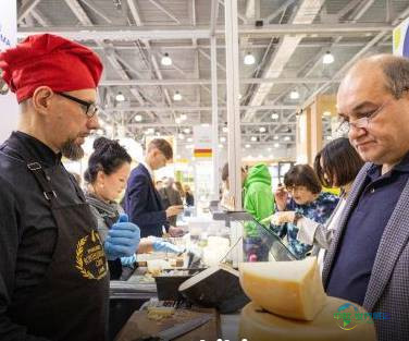 俄罗斯莫斯科国际食品展览会 WorldFood Expo 2026旅行指南