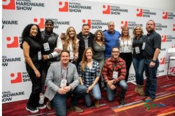 2025年美国拉斯维加斯国际五金及花园展览会精彩回顾