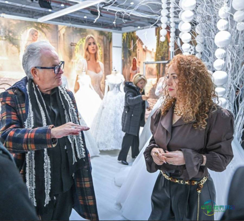 土耳其伊兹密尔国际婚礼服饰展览会 IF Wedding Fashion İzmir 2026落幕，时装秀获好评