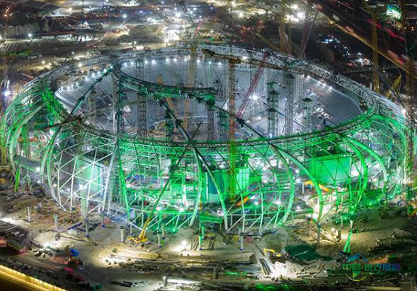2026年沙特阿拉伯利雅得国际建材五大行业展览会：聚焦建筑内装与竣工解决方案