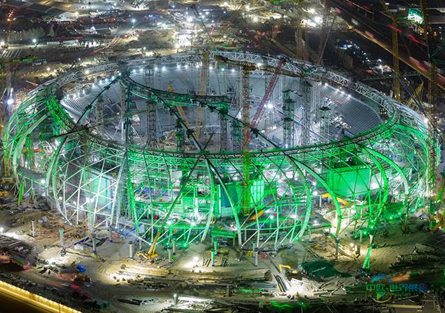 2026年沙特阿拉伯利雅得国际建材五大行业展览会:聚焦装修收尾阶段