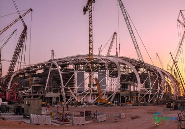 2026年沙特阿拉伯利雅得国际建材五大行业展览会:助力2030愿景项目实施