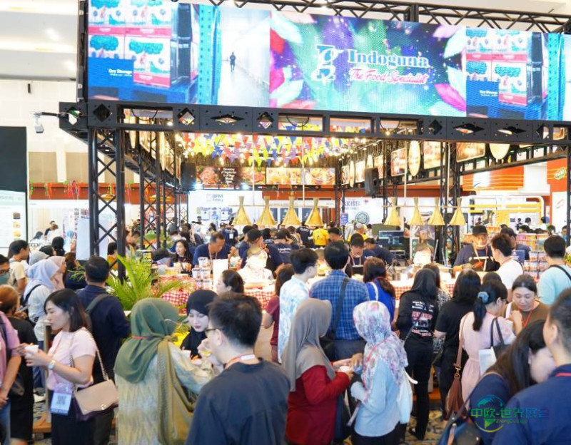 2025年印度尼西亚雅加达国际食品饮料及食品配料展览会：张州立兴参展