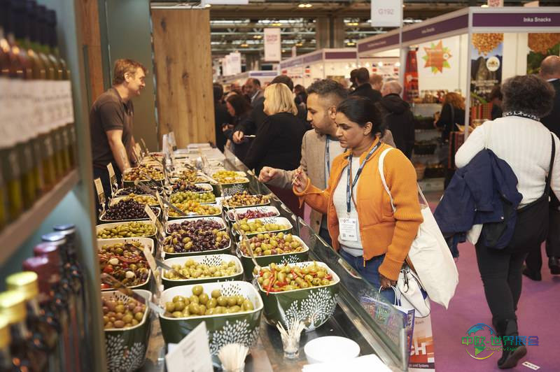 2026年英国伯明翰国际食品及加工展览会,不容错过