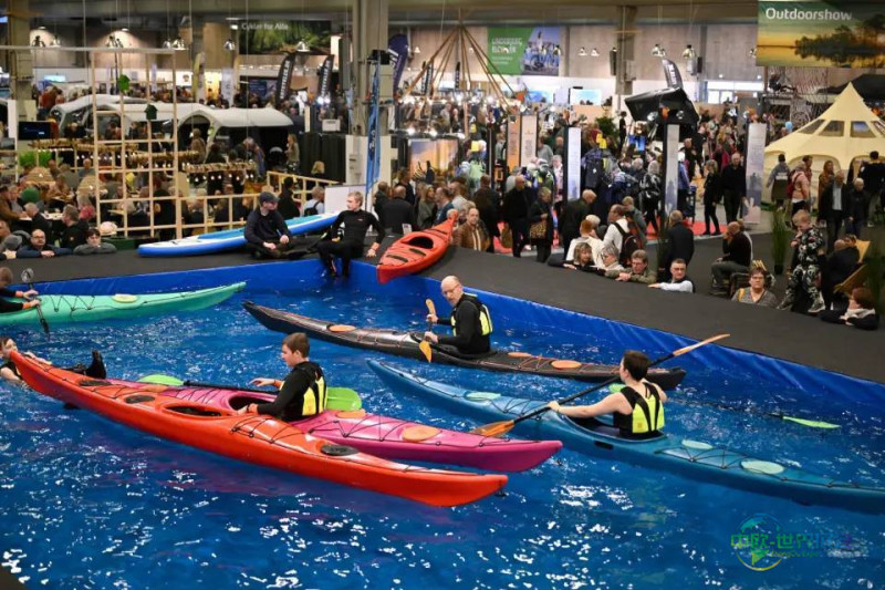 丹麦海宁国际旅游展览会 Ferie For Alle 2026即将开展