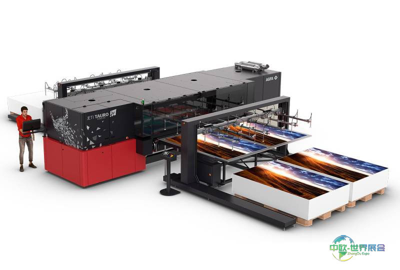Agfa携大型数字印刷解决方案亮相2026年巴西圣保罗国际包装印刷展览会