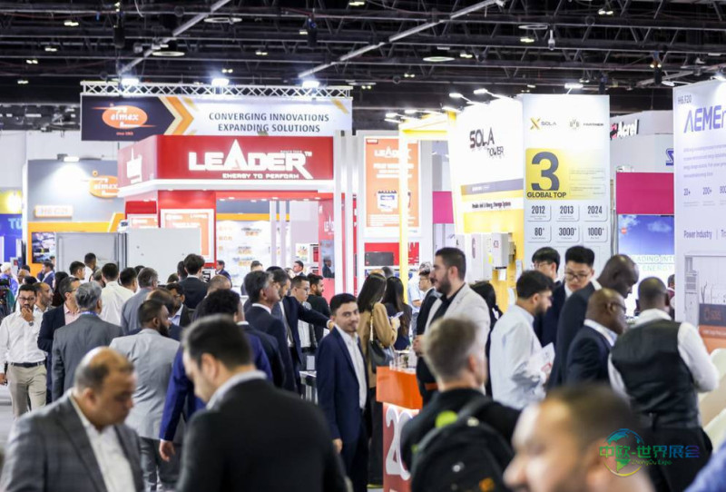 阿拉伯联合酋长国迪拜国际太阳能展览会 Intersolar Middle East 2026即将开展