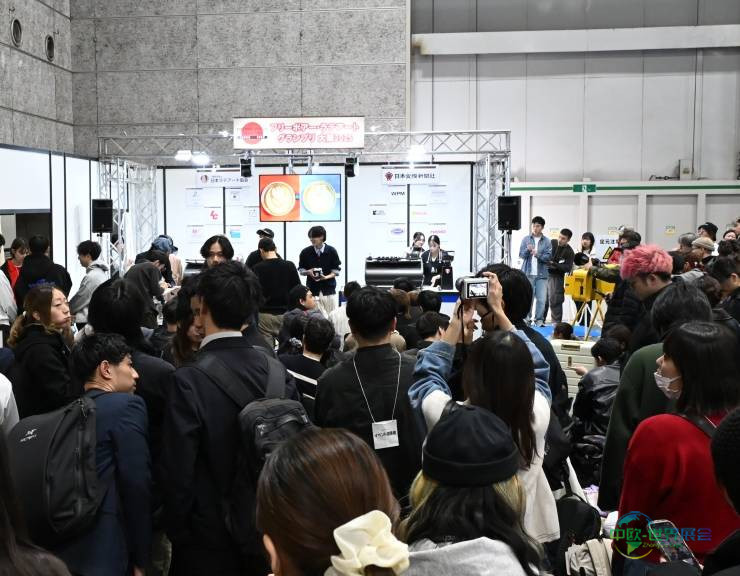2025年日本大阪国际食品、配料、设备、商用容器展览会:全球各地的优质食品