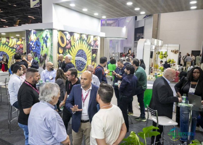 巴西圣保罗国际果蔬展 Fruit Attraction São Paulo 2026敬请关注