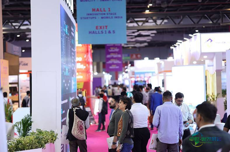 印度新德里国际交通技术与设备展 Smart Mobility India Expo 2025展会回顾