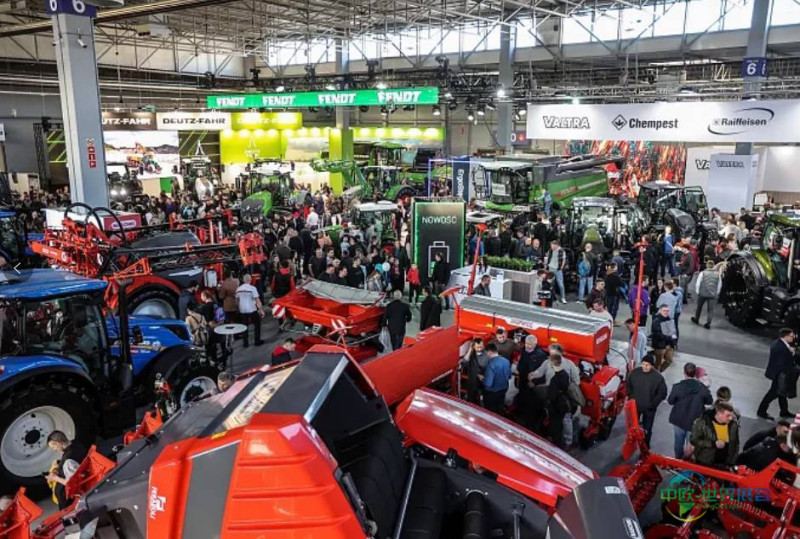 波兰凯尔采国际农机及农业技术展 AGROTECH 2026智慧生态,责任消费