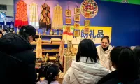9天，超6万人次！鄂州年货节家门口“买全球年货”