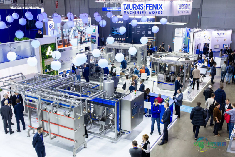 俄罗斯莫斯科国际牛奶及乳制品生产技术设备展览会DairyTech 2026聚焦创新与市场实践