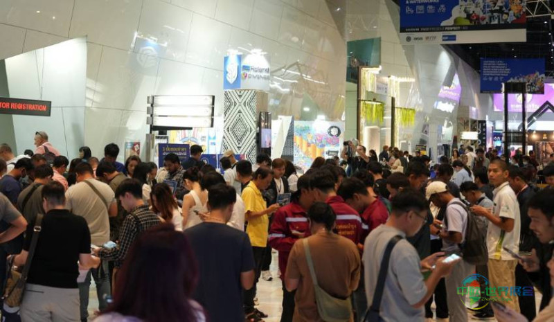 2026年泰国曼谷国际建材及室内装饰展览会:吸引众多国内外参展商和参观者