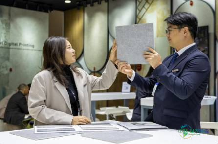 德国汉诺威地面材料展DOMOTEX 2026:建筑文化与气候保护的未来
