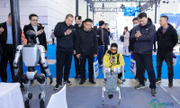 汇聚智能制造动能，2026天津机器人展览盛大开幕！