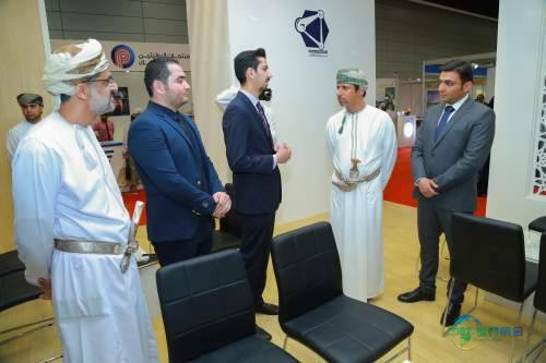 第九届阿曼马斯喀特国际包装印刷展 Oman Plast 2025圆满落幕