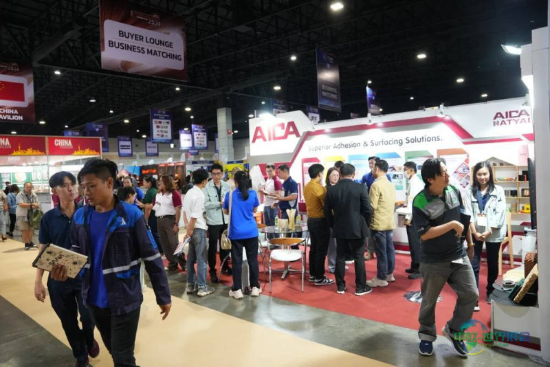 泰国曼谷木工及家具展TIWF 2026聚焦未来