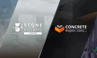 CONCRETE Expo 与 STONE Poland——混凝土与天然石材行业两大关键盛事的第二届展会