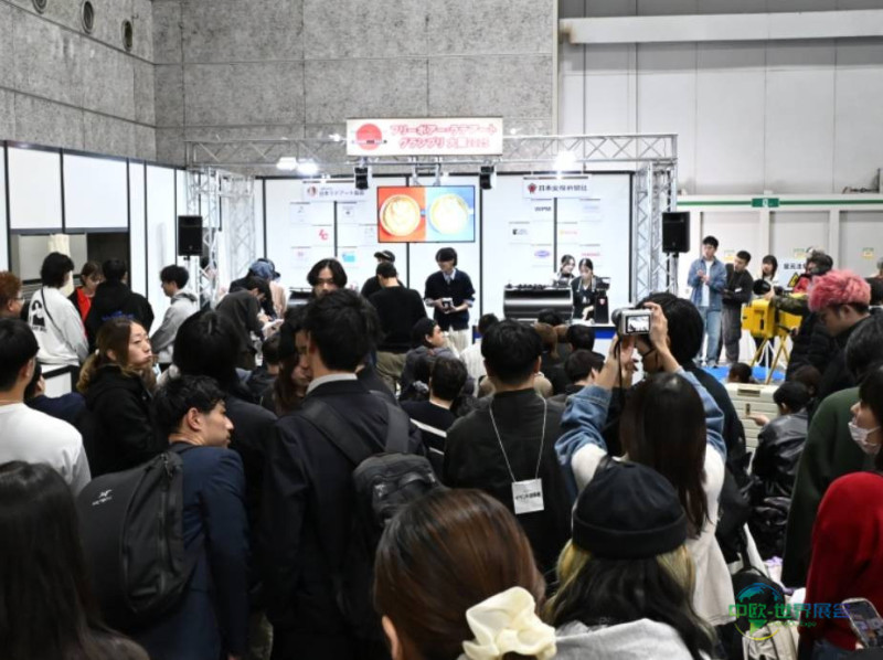 2026年日本大阪国际食品、配料、设备、商用容器展览会:汇聚咖啡与饮品盛宴
