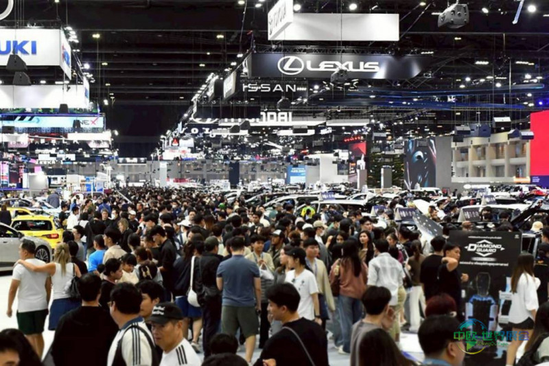 泰国曼谷国际摩托车展览会:Motor Expo 2025交出亮眼成绩单预订车辆超7万辆