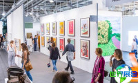 2026年美国艺术展览会日程与场馆信息