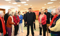 时政微观察丨欢欢喜喜迎新春