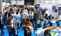 2026年英国工业展览会展位费用与布局图