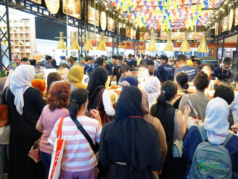印度尼西亚雅加达国际食品饮料及食品配料展SIAL INTERFOOD JAKARTA 2026敬请关注