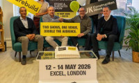 英国伦敦国际建材周展览会 UK Construction Week London 2026重磅启幕