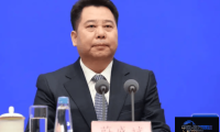 安徽省委常委蔚盛斌履新统战部部长职务