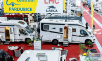 捷克布尔诺国际房车展览会 Caravaning Brno 2025圆满落幕