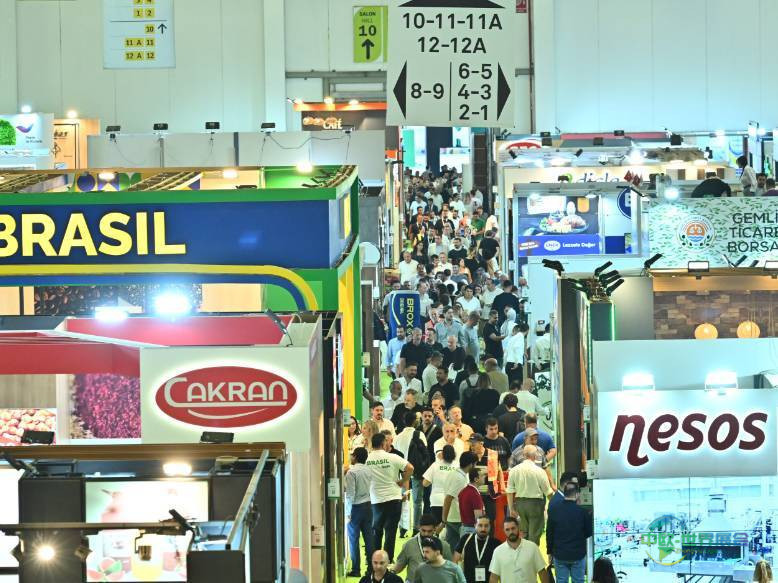 2025年土耳其伊斯坦布尔国际食品及加工技术展览会:吸引全球关注