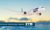 波兰航空公司成为ITM INDUSTRY EUROPE展会官方承运商