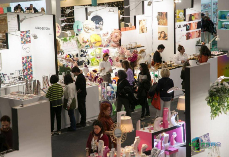 西班牙马德里国际秋季珠宝首饰展览会 Bisutex 2026圆满落幕，450+品牌齐聚打造潮流商贸盛宴
