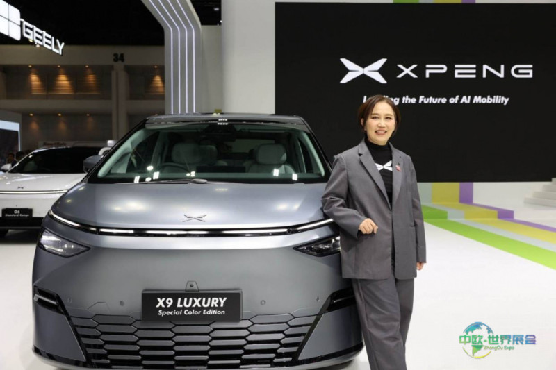 2025年泰国曼谷国际摩托车展览会:展示未来电动汽车技术