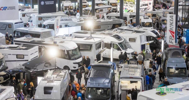 捷克布尔诺房车展Caravaning Brno 2025探索四轮旅行的世界