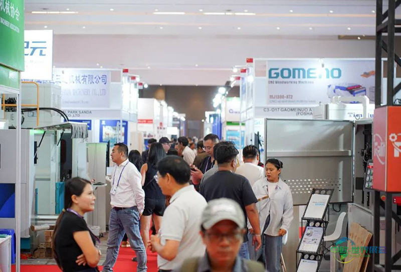 印尼雅加达国际木工机械展暨配件展 IFMAC WOODMAC 2025全球家具与木工制造创新盛会