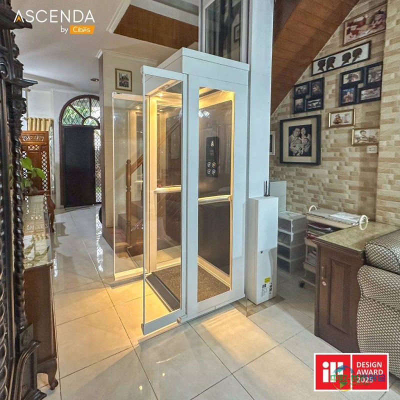 ASCENDA Lift亮相泰国曼谷建材展，提升住宅体验