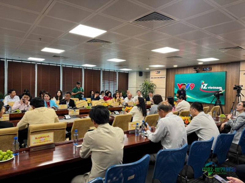 2025越南胡志明市精密工程展，工业电视节目启动助力制造业生态发展