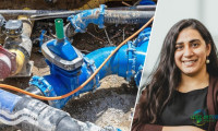 通过水力建模支持公用事业资本规划