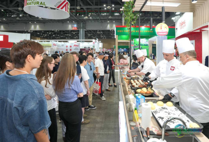 2026年韩国首尔国际食品及酒店用品展览会,聚焦食品新趋势