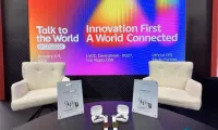 光帆科技亮相 CES 2026美国电子展:AI 穿戴的新形态正被世界看见