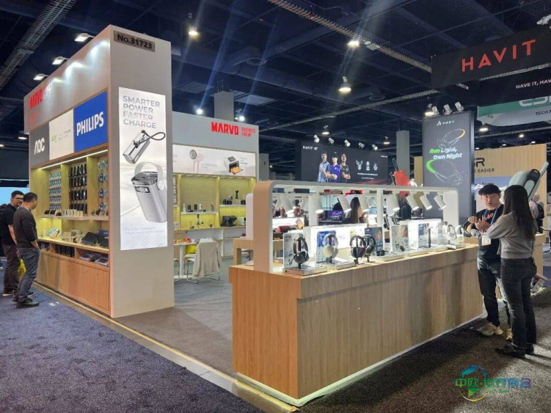 MARVO Group 亮相 CES 2026美国拉斯维加斯消费电子展