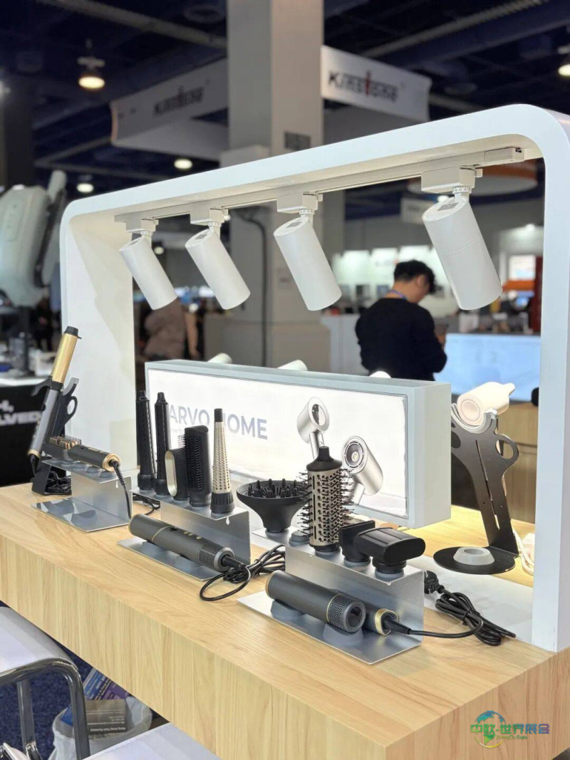 MARVO Group 亮相 CES 2026美国拉斯维加斯消费电子展