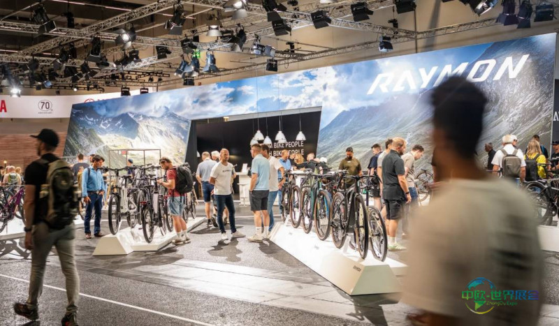 法兰克福国际自行车贸易展览会EUROBIKE 2026，全球自行车与绿色出行平台