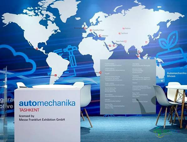 2025年乌兹别克斯坦塔什干国际汽车及零配件展览会:WOW Batteries参展