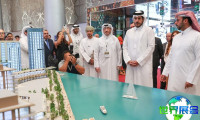 卡塔尔建材展(Project Qatar)2026参展企业信息