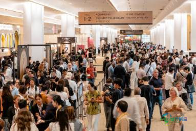 2026年泰国曼谷国际春季珠宝玉石首饰展览会:全球采购绝佳平台
